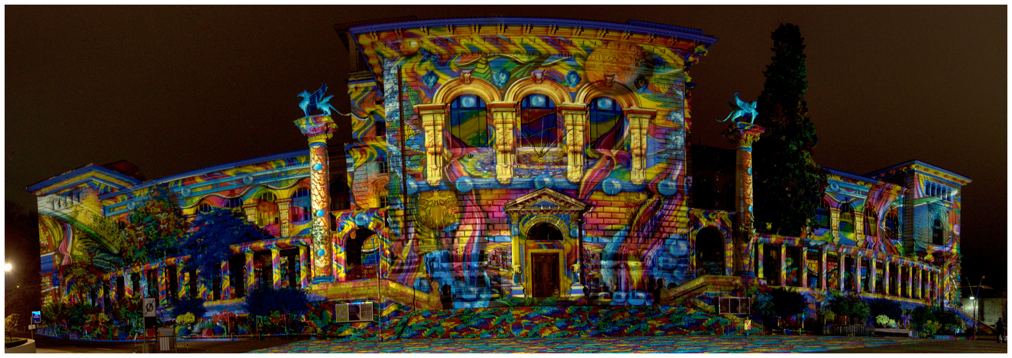 Palais de Rumine D. Margraf 6